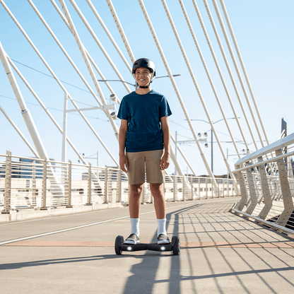Spin Hoverboard